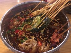 -归蜀第成都串串料理(梅花路店)