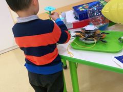 -小问号·科学启蒙·逻辑思维·阅读素养·口才演讲(杨浦合生汇中心)