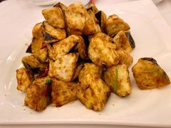 风味茄子-金春禧(世茂国际广场店)