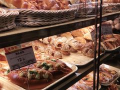 -山崎面包(静安久光店)