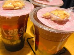 -八婆婆烧仙草(SM城市广场店)