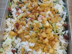 销魂猪油菜饭-蜜桃餐厅·伴山(绿宝广场店)