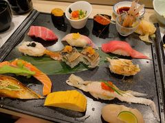-梅丘·寿司の美登利(银座店)