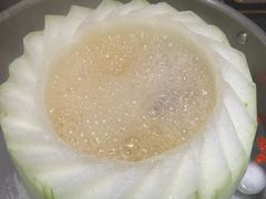 -得意咚瓜·顺德鱼生·冬瓜火锅(深圳首店)