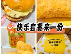 -麦当劳(无锡滨湖万达店)