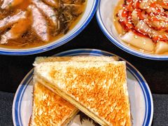 奶油多士-左记港食(融科天城店)