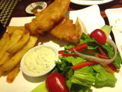 fish&nbsp;and&nbsp;chips-Hooley's活利仕西餐厅(珠江新城店)