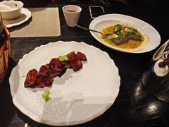 -莫干山郡安里度假酒店-桃尖中餐厅