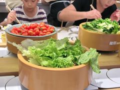 -龍歌自助小火锅(崂山丽达店)