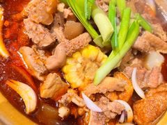 -沙胆彪炭炉牛杂煲(上海日月光广场店)