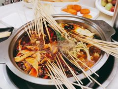 -来伊回麻辣烫·火锅串串清真(红瓦寺总店)