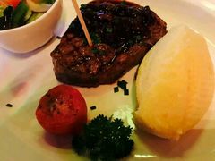 -Bamboo Bar & Grill Restaurant