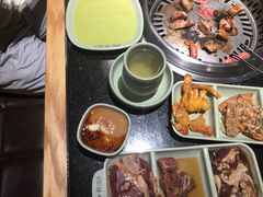 -韩盛·盛江山自助料理(沈辽路万达店)