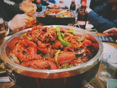 -老谭虾王蟹皇·龙虾·烧烤(蝴蝶湾店)