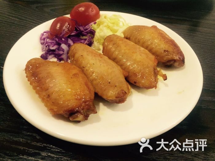 依浓咖啡鸡翅图片 - 第6张