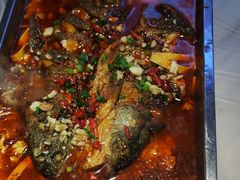 -老街烧烤大排档·地道湖北菜·龙虾馆(汉口火车站店)
