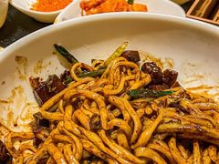 -军硕烤肉·部队火锅(二七万达店)