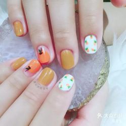 -夏花美甲美睫