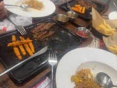 超牛联盟牛排拼盘-必胜客(鳌江万达店)