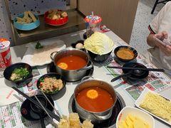 -汤岛涮小火锅(温州龙湾万达店)