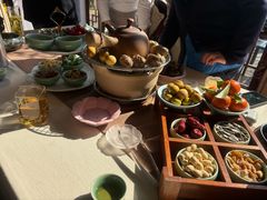 -十八棵（老龙井）御茶园(老龙井店)