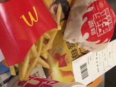 -麦当劳(中山八路店)