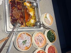 -海底捞火锅(华南摩尔店)