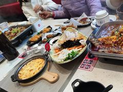 -鱼酷活鱼烤鱼(南京水游城店)