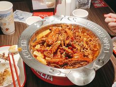 -胖哥俩肉蟹煲(梅溪步步高店)