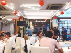 -渔中舟海鲜大排档(普陀沈家门店)