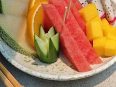 果盘-海底捞火锅(群光广场店)