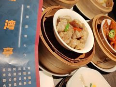 -广州花园酒店荔湾亭·地道点心·粤式饮茶