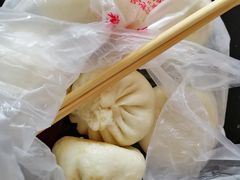 猪肉大葱包子-庆丰包子铺(天通苑店)