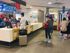-麦当劳(东方时代广场分店)