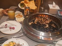 -黑金·寻焰自助百汇·烤肉·火锅(中街店)
