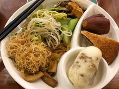 -清心素食自助餐厅(夫子庙店)