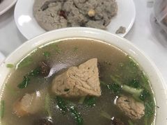 -老磁器口豆汁店(天坛店)