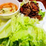 遇见正宗的越南菜