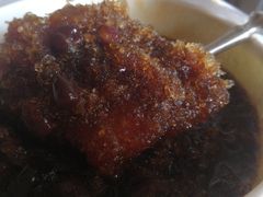 黑糖粉粿冰-鲜芋仙(中环百联2店)