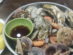 -晶渔坊·海鲜私房菜(东夷小镇店)
