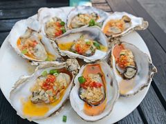 -探鲜渔府·复古庭院风·商务海鲜(鹏城较场尾美食中心精选店)