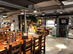 大堂-原始泥炉烤肉(总店)