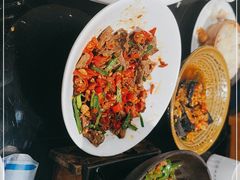 -新粤新疆菜清真餐厅(拱北店)