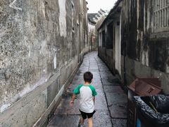 -鸣鹤古镇