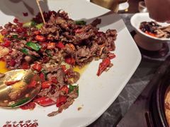 炊烟小炒黄牛肉-炊烟小炒黄牛肉(浦东世纪汇店)