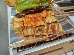 -云晓光头烧烤吧(德平路店)