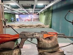 -枪馆1号实弹射击俱乐部
