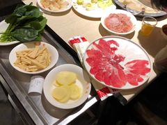 -蜀留香火锅(西南角店)