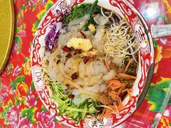 -闯关东东北农家菜(崂山石老人店)