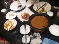 -皇城根北京风味主题餐厅(滨海万达店)